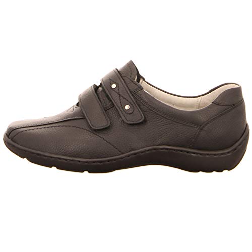 Waldläufer Women's Loafer, 60 EU Ancho2