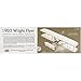 Guillow's 1903 Wright Brother Flyer Laser Cut Model Kit, Small