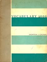 Vocabulary 1000 0155949853 Book Cover