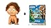 Produktbild Arlo & Spot (The Good Dinosaur) - Plüsch Spot (9"/24cm)+ Die Reise von Arlo  Set Schreibwaren, grün (Kids wd-16915)