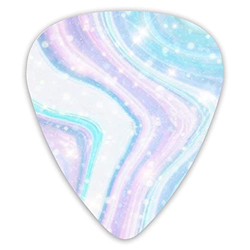 Médiators pour guitare Galaxy Fantasy Pastel Mermaid Pics pour guitare 12 paquets – Variété de médiators pour guitare… - Les Beatles, Paul McCartney, John Lennon, RIngo Starr, George Harrison Médiators pour guitare Galaxy Fantasy Pastel Mermaid Pics pour guitare 12 paquets - Variété de médiators pour guitare…