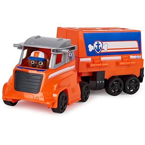 La Pat' Patrouille Camion + Figurine Zuma Big Truck Pups La Pat' Patrouille - vue 9