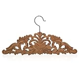 GRÖSSE - 38 (L) x 2 (B) x 20 (H) cm. Die Herstellung jedes Kleiderbügels nimmt Zeit in Anspruch, da er von Hand aus einem einzigen Holzblock geschnitzt wird. Was für eine wunderschöne Hochzeitserinnerung, die Sie für immer behalten können, um schöne Erinnerungen an Ihren schönsten Tag wachzurufen!