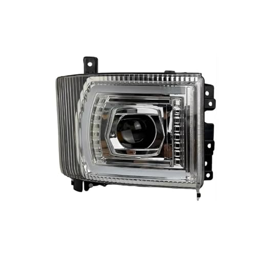 Phares antibrouillard LED Isuzu 700P pour en finir avec le manque de visibilité
