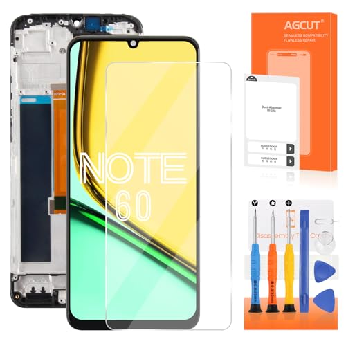 Écran de rechange pour Realme Note 60 pour réparer son téléphone