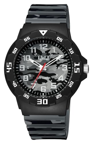 Image of Q&Q Mens Sports Watch - V02A
