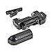 Fishing Knot Tying Tool GT/FG/PR Knotter Machine Bobbin Winder Device for PE0.6-PE3 Lines Black 110x28x63mm