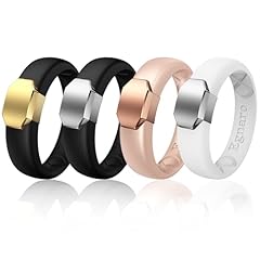 SETN-Black/Metal Gold,Black/Metal Silver,Rose Gold/Metal Light Rose Gold,White/Metal Silver