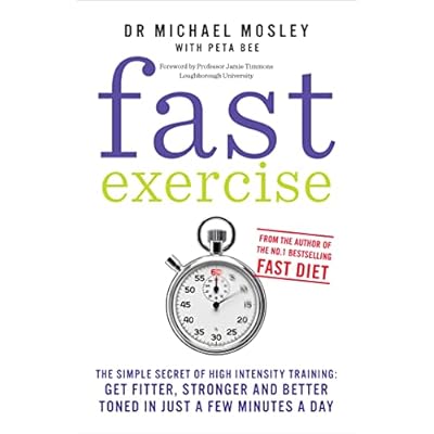 Fast Exercise: The simple secret of high intensity training