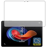 PDA工房 TCL TAB 10 Gen 2 (8496G1) 対応 Crystal Shield 保護 フィルム 光沢 日本製