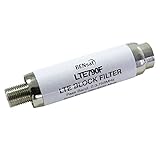  Filtro LTE 4G Anti gsm Banda 790# 2200 MHz Dividendo Digital