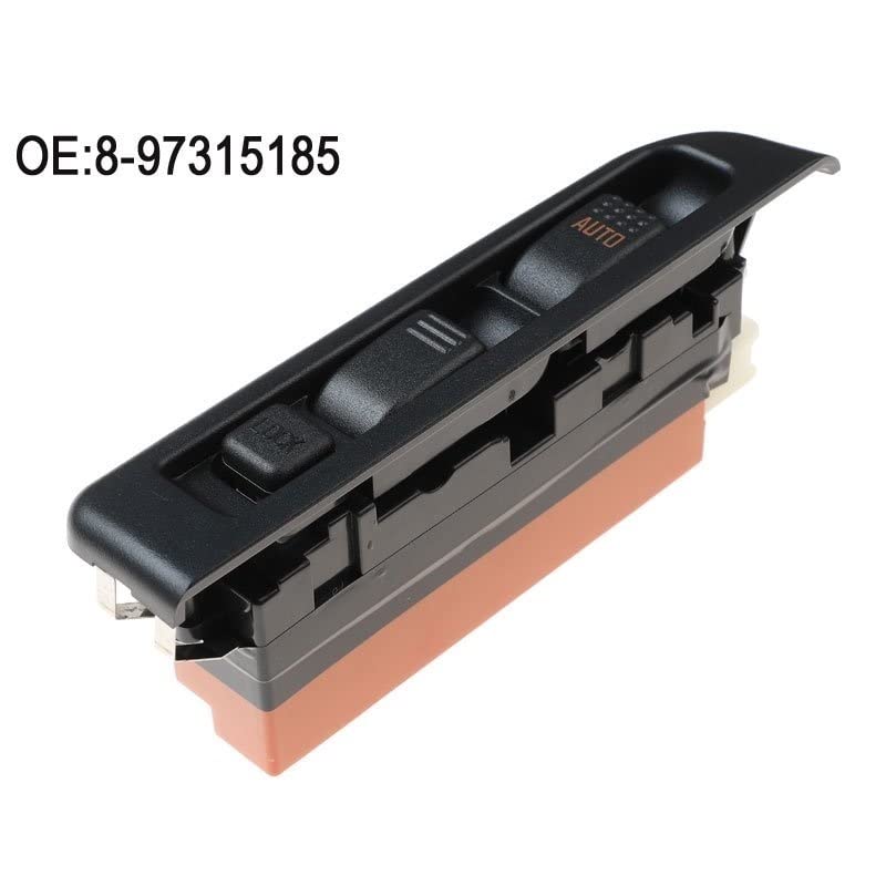 Commutateur de commande de vitre électrique Isuzu NKR NHR 24V