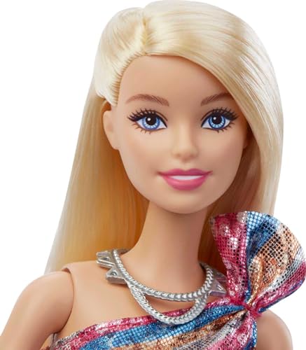 Poupée Chanteuse Barbie GYJ21 – Effets Lumineux, Micro Et Guitare Inclus - vue 5