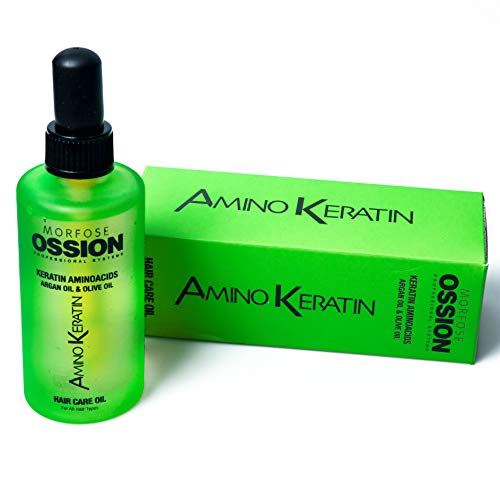 Preisvergleich Produktbild Morfose Ossion Amino Keratin Haaröl 100 ml