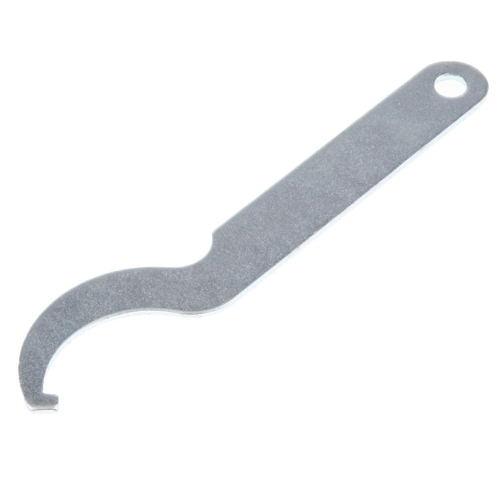 Big Shoppe Store Universal 6.5 Inch Shock Absorber Pre Load Spanner Wrench/Tool ATV Motorcycle Dirt Bike-image-34