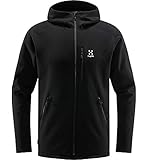 Besonders dehnbares Material für maximale Bewegungsfreiheit, passgenaue Kapuze