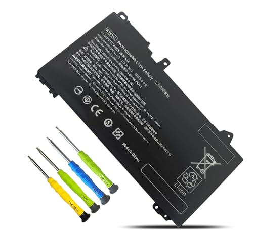 Batterie RE03XL L32656-005 pour HP ProBook 450 G6 en voyage