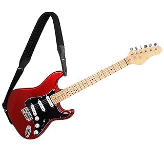 FASE 1 PCS Sangle de Guitare Sangle de Guitare en Cuir Réglable avec Décompression Sangle de Guitare en Bois Électrique Sangle de Basse - Les Beatles, Paul McCartney, John Lennon, RIngo Starr, George Harrison FASE 1 PCS Sangle de Guitare Sangle de Guitare en Cuir Réglable avec Décompression Sangle de Guitare en Bois Électrique Sangle de Basse – Image 3