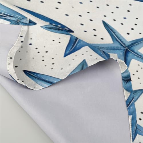 Servilletas de Tela Starfish Set de 6 50.5 x 50.5 cm miniatura 3