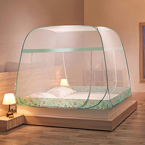 Duojidianzi ᒠ eg ^b` 悯 ꐶnt ܂݉\ 360°S 悯 Jf΍ hp lbgXL[glbg ^ׂ y gݗĊȒP [֗ Lv  l/qʗp (2*2.2m,D) [