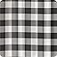 Black Plaid