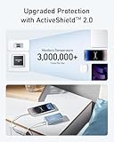 Anker Power Bank, 533 Power Bank (PowerCore 30W), Power IQ 3.0 Portable Charger with PD 30W Max Output, 10,000mAh Battery Pack for iPhone 16/15/14/13 Series, Dell, Microsoft Surface, iPad Pro,and More - Image 7