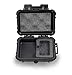 CASEMATIX Waterproof Case Compatible with Flir One Pro Thermal Imager and Accessories in a Rugged, Impact Resistant Waterproof Shell, Includes Case Only