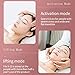 Dispositivo de masaje facial eléctrico Imagen de Dispositivo de masaje facial eléctrico
