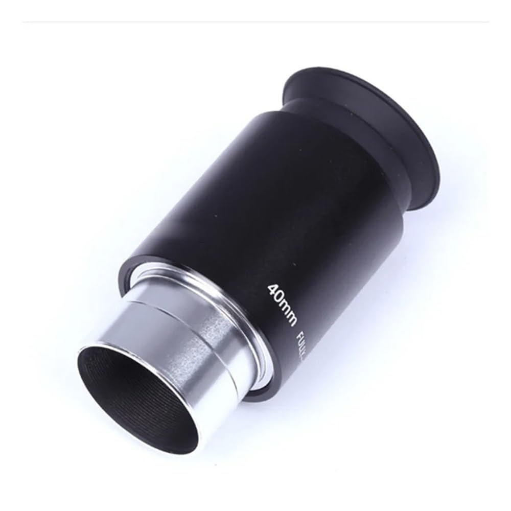 Akcesoria teleskopowe 40 mm PL40 mm w pełni powlekane 1,25 cala z optycznym 40 mm w całości metalowa ogniskowa teleskopowa