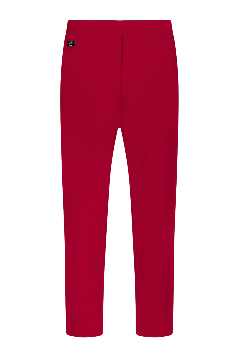 19V69 ITALIA Bond, Women's Casual Pants, Bordeaux, L
