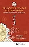 Essentials from the Golden Cabinet: Translation and Annotation of Jin Gui Yao Lue &eacute;&aring;&reg;&egrave;&brvbar;&ccedil;&yen;