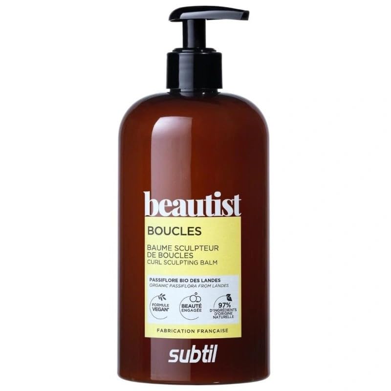 Baume sculpteur de boucles au réveil pour sublimer votre routine capillaire matinale