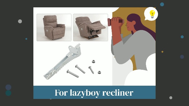 Amazon.com: Recliner Rocker Ratchet Pawl Rack Teeth Gear for La-Z