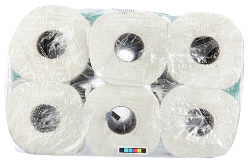 Image of Seventh Generation 100% Recycled Bathroom Tissue, Septic Safe, 2-Ply, White, 240 Sheets /roll, 24 /Pack
