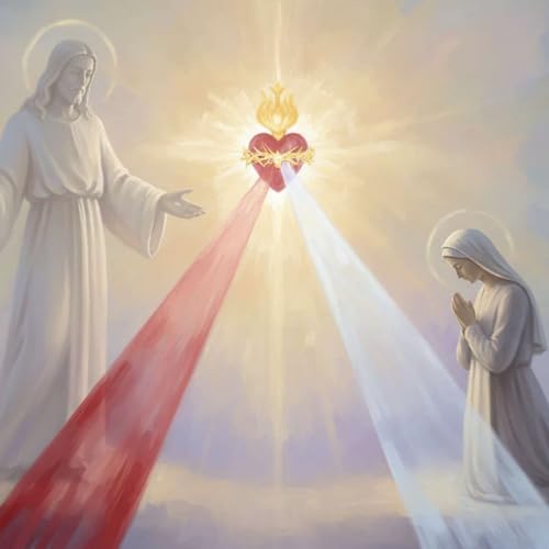 Praying The Divine Mercy Novena and Chaplet For Healing And Hope