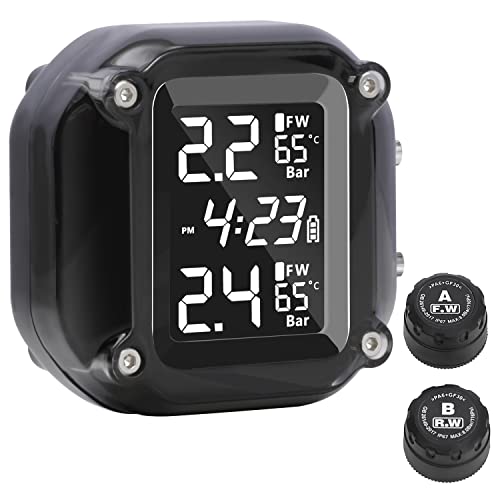 Amazon Best Sellers Best Aftermarket Tire Pressure Monitoring Systems