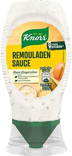 Knorr Remoulade Sauce - 250 ml - Germany