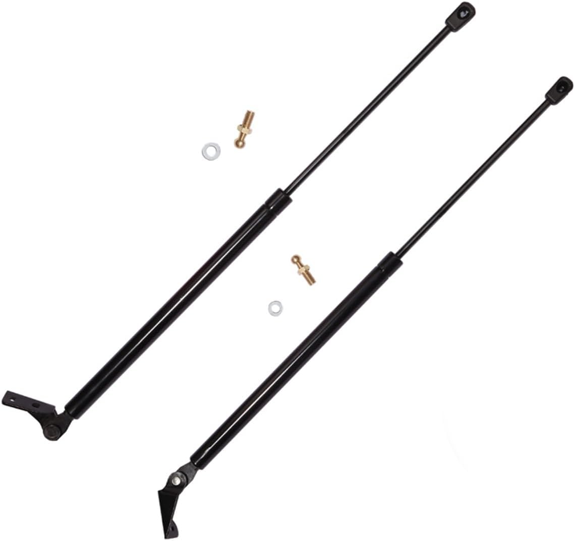 PM Auto Pair of 2 Rear L-R Tailgate Lift Support for 1991-1993 Honda Accord Wagon 5 Door
