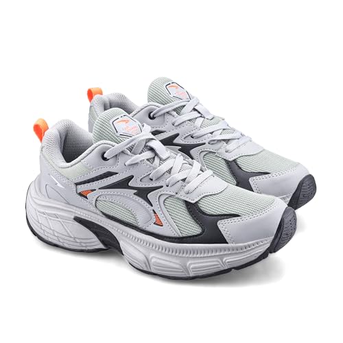 Image of ASIAN Powerkick-01 Men's Sports Sneakers | Memory Foam Comfort with Durable Grip Sole | Stylish Streetwear Design Perfect, Walking & Casual Outings