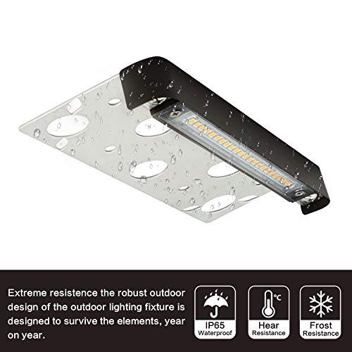 Ankita Hardscape Light, Paver Wall Light, 7 Inches Long, Led Step Light,Low Voltage 12V Ac/Dc, Integrated 4.3W 2700K Led Light Source, Low Voltage Landscape Lights, Led Landscape Lighting #TOP5