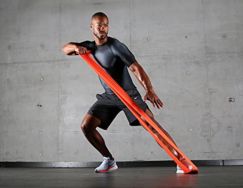 PTP Unisex MEDIBAND HEAVY, Orange, 150 x 15 cm - Image 3