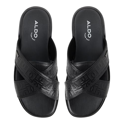 Image of Aldo olinoa Men's Leather Sandals
