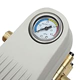 1300W Heavy Duty Electric Pressure Washer with 3 Mode Spray Foam Gun 10L/min Self Priming Pump for UK Car Jet Wash Driveway Patio Garden Cleaning​ - Image 9