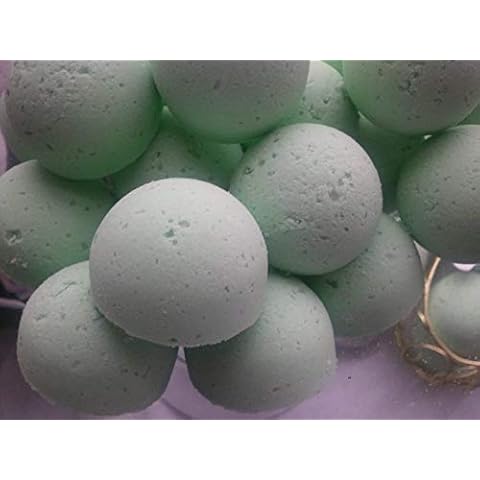 Spa Pure Calabrian Bergamot Bath Bombs Cover