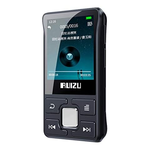 oneforus X55 Sports Clip MP3 Bluetooth Running Card MP3 Player Mini Clip MP3 Cover