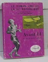 Avant 14 fin de la belle époque B005E8ON24 Book Cover