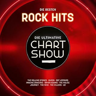 Die ultimative Chartshow - Die besten Rock Hits-Various Artists