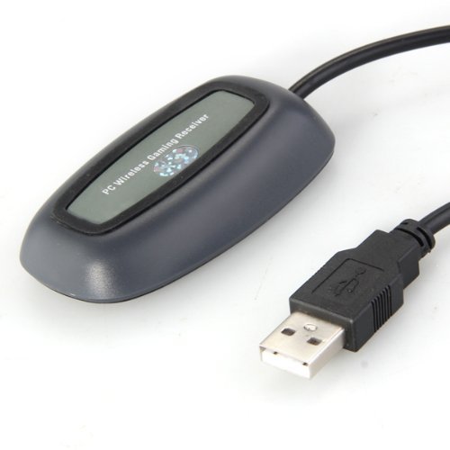 TOOGOO (R)Ricevitore Adattatore Grigio Nero