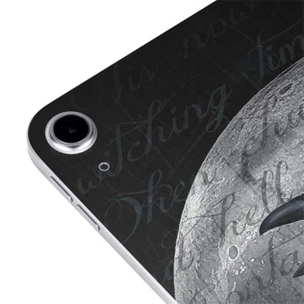 Skinit Decal Tablet Skin Compatible with iPad 11th Gen (2025) - Officially Licensed Alchemy Carta Ravens Curse Design